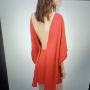 Summer Cape dress